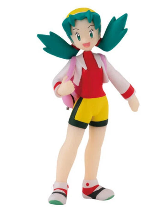 Pokemon Scale World - Johto Region - Kris Figure