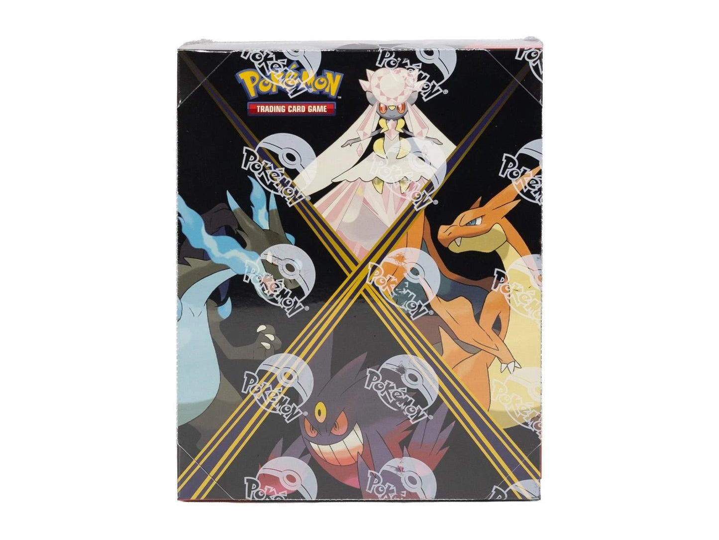 Pokemon TCG - Q1 2026 Phantasmal Flames Mini Portfolio Sealed Display (Rare Item)