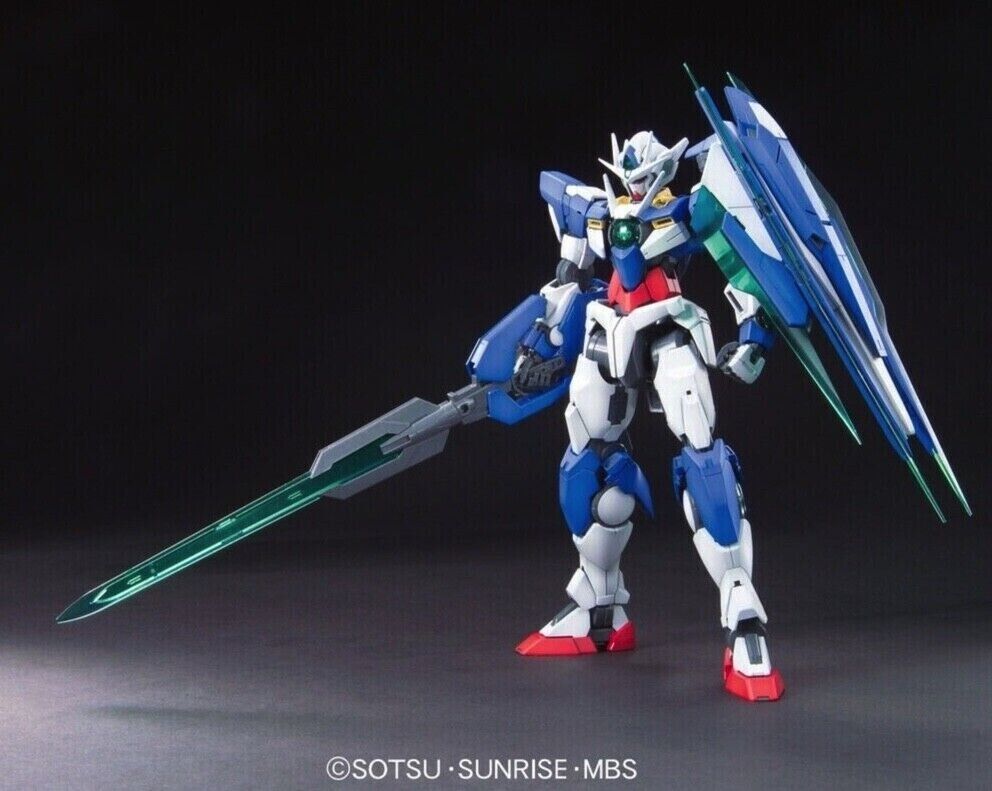 Bandai MG 1/100 OO Quan[T]