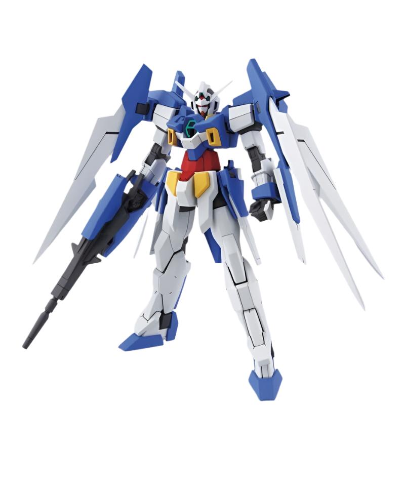 Bandai HG #10 1/144 Gundam AGE-2 Normal 'Gundam AGE'