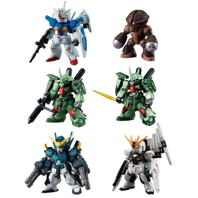 Gundam Converge 10th Anniversary (Selection 2) Complete Set