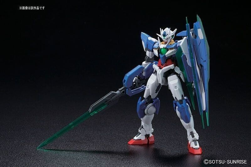 Bandai RG #21 1/144 00 Qan(T) Gundam 00