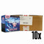 Pokémon TCG - Mega Evolution - Chaos rising -  Elite Trainer Box Sealed Case of 10
