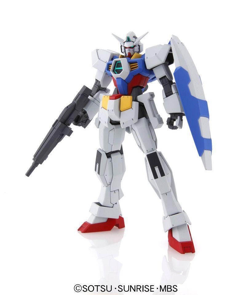 Bandai HGAGE #01 1/144 Gundam AGE-1 Normal