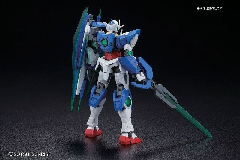 Bandai RG #21 1/144 00 Qan(T) Gundam 00