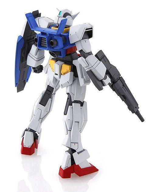 Bandai HGAGE #01 1/144 Gundam AGE-1 Normal