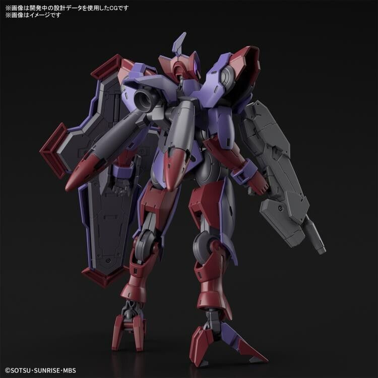 Bandai HG #12 1/144 Beguir-Pente 'Mobile Suit Gundam: The Witch from Mercury'