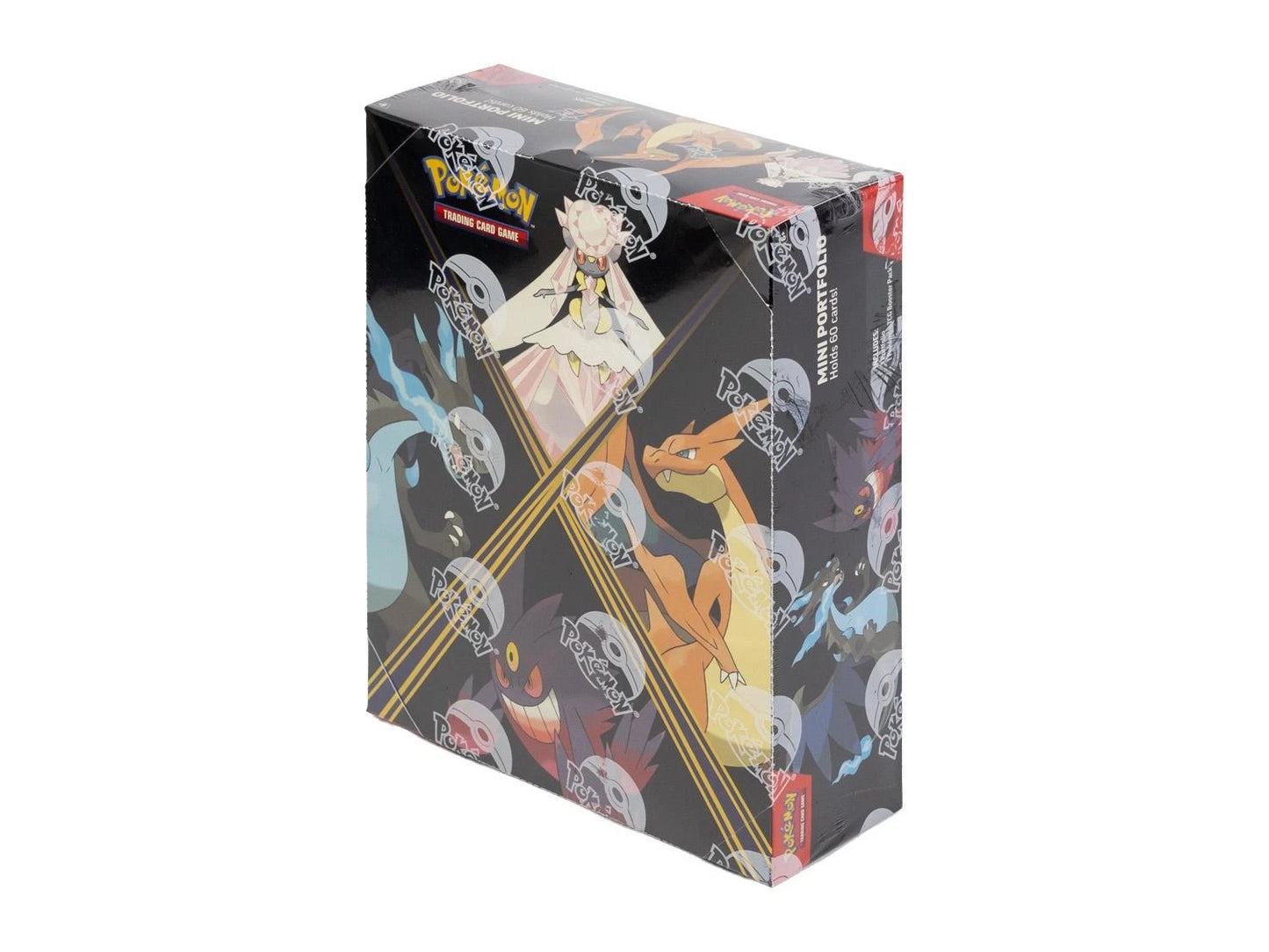 Pokemon TCG - Q1 2026 Phantasmal Flames Mini Portfolio Sealed Display (Rare Item)
