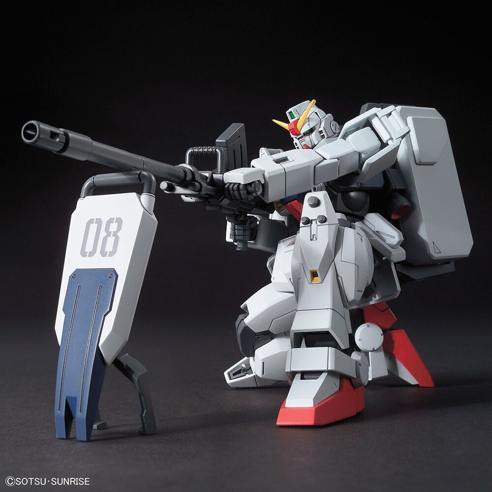 Bandai HGUC #210 1/144 RX-79[G] Ground Gundam Type 'Gundam 08th MS Team'