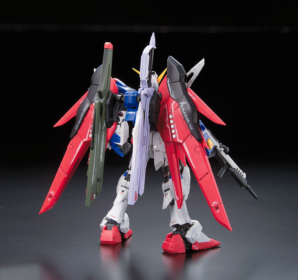 Bandai RG #11 1/144 ZGMF-X42S Destiny Gundam 'Gundam SEED'