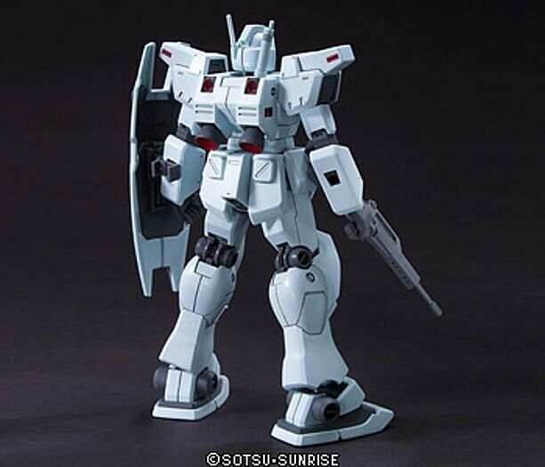 Bandai HGUC #120 1/144 RGM-79N GM Custom Gundam 0083