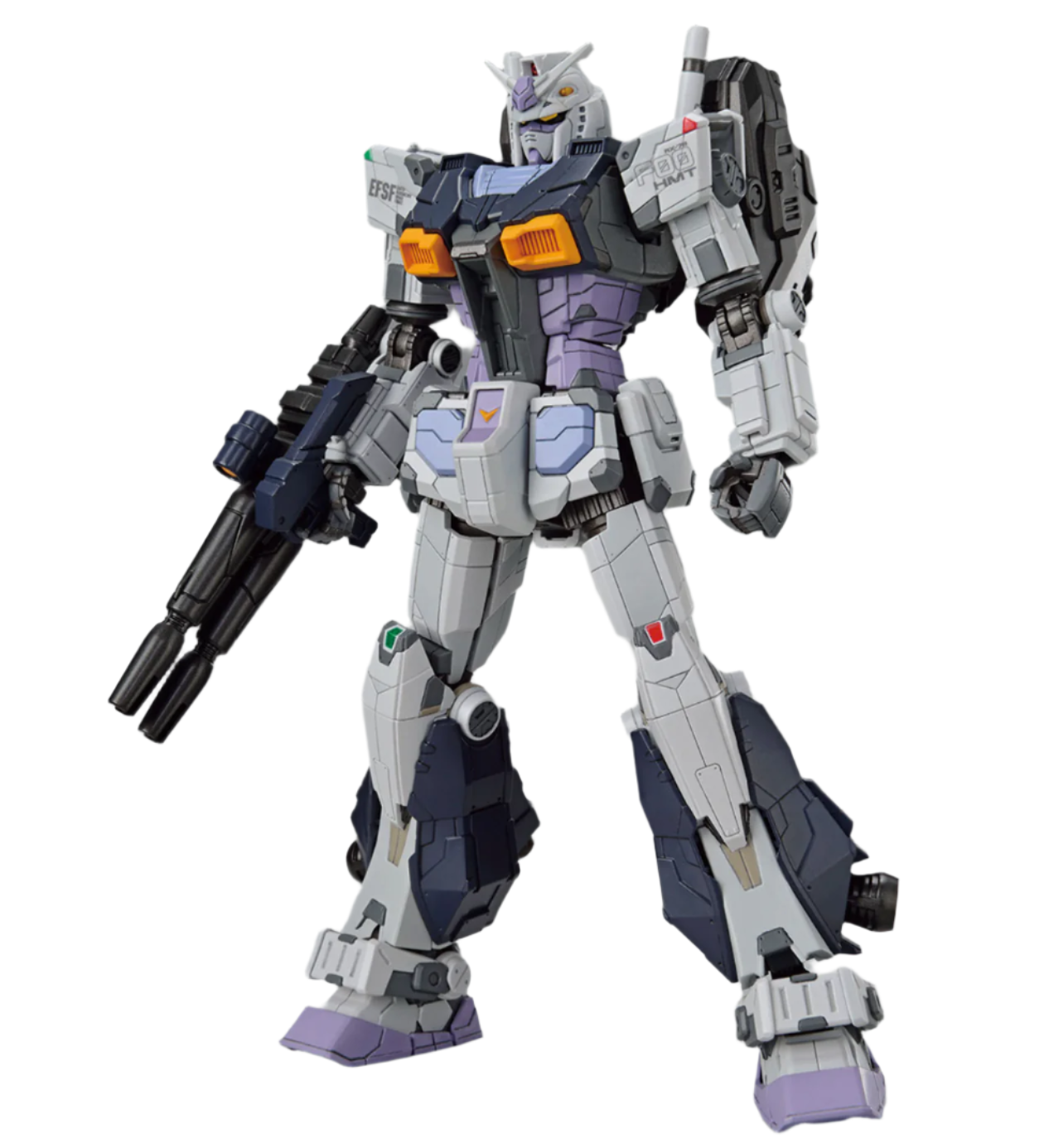 1/144 RX-78F00 HMT Gundam High Mobility Type (G-3 Image Color) (Limited Edition)