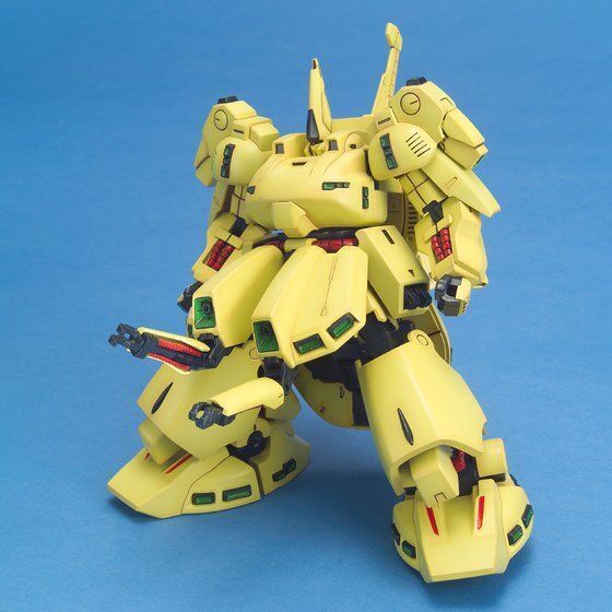 Bandai HGUC #36 1/144 PMX-03 The O Mobile Suit Zeta Gundam