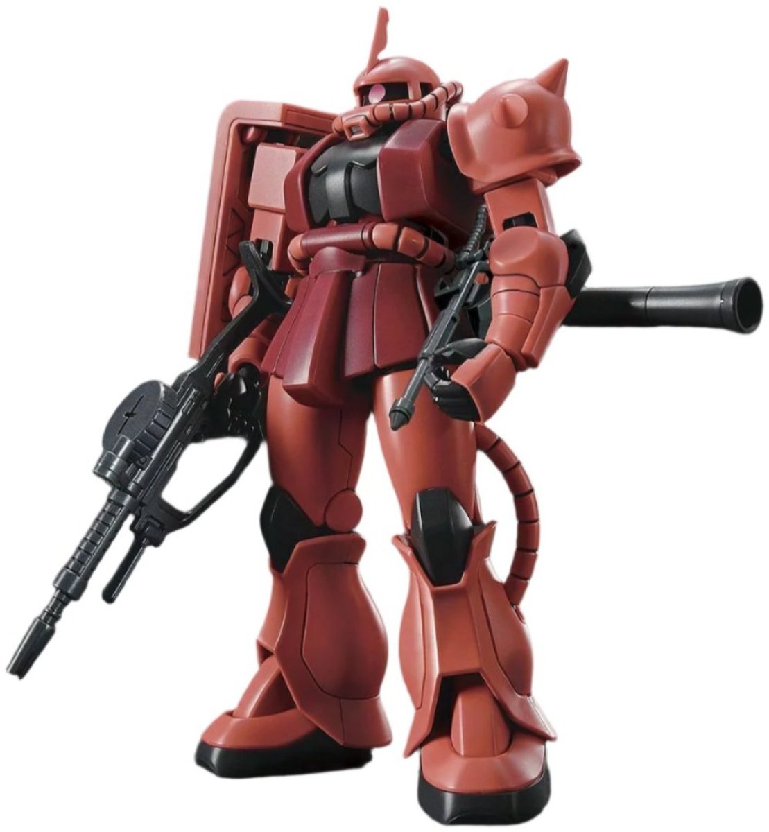 Bandai Spirits HGUC #234 1/144 MS-06S Char's Zaku II 'Mobile Suit Gundam'