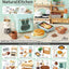 Miffy Natural Kitchen (1 Random Box) (Re-ment Blind Box)