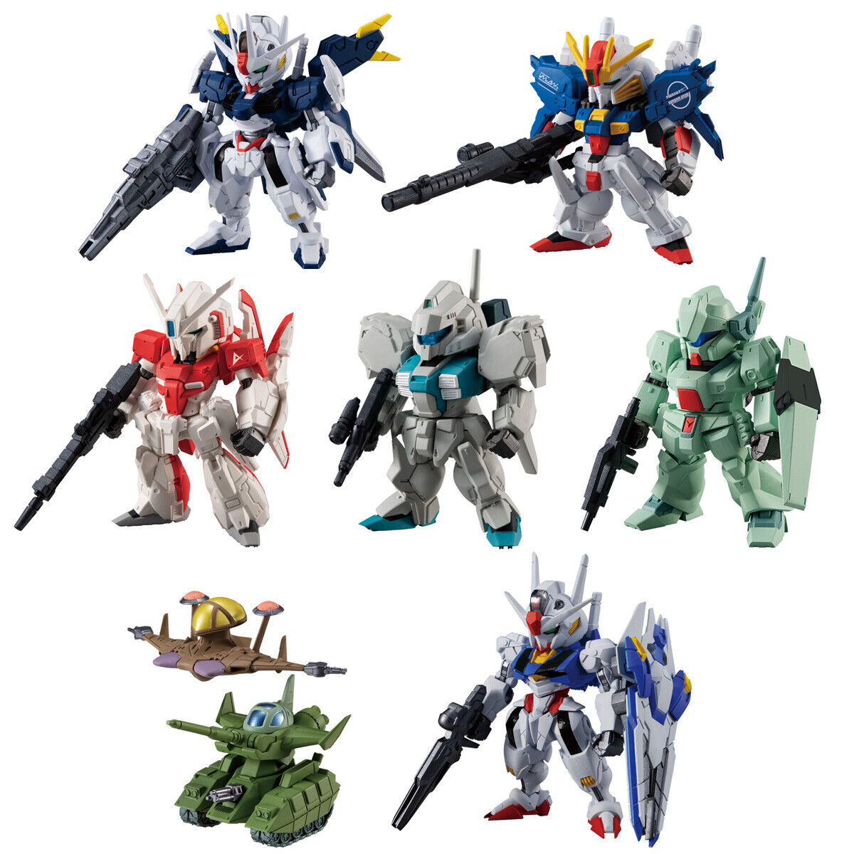 Gundam Converge #23 (individual item)