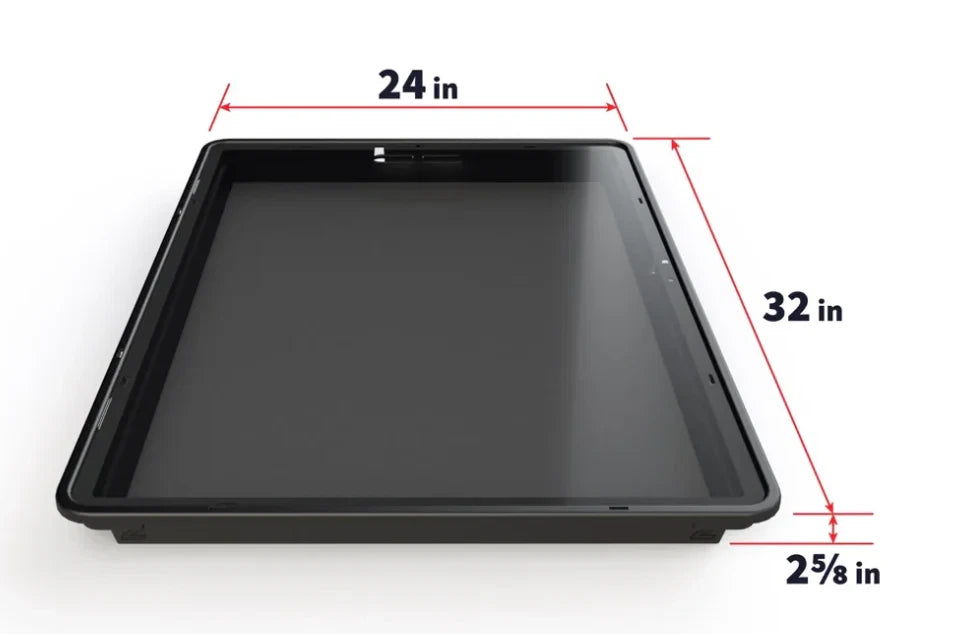 Zion Case - Vertical Display Case - 3 Pack