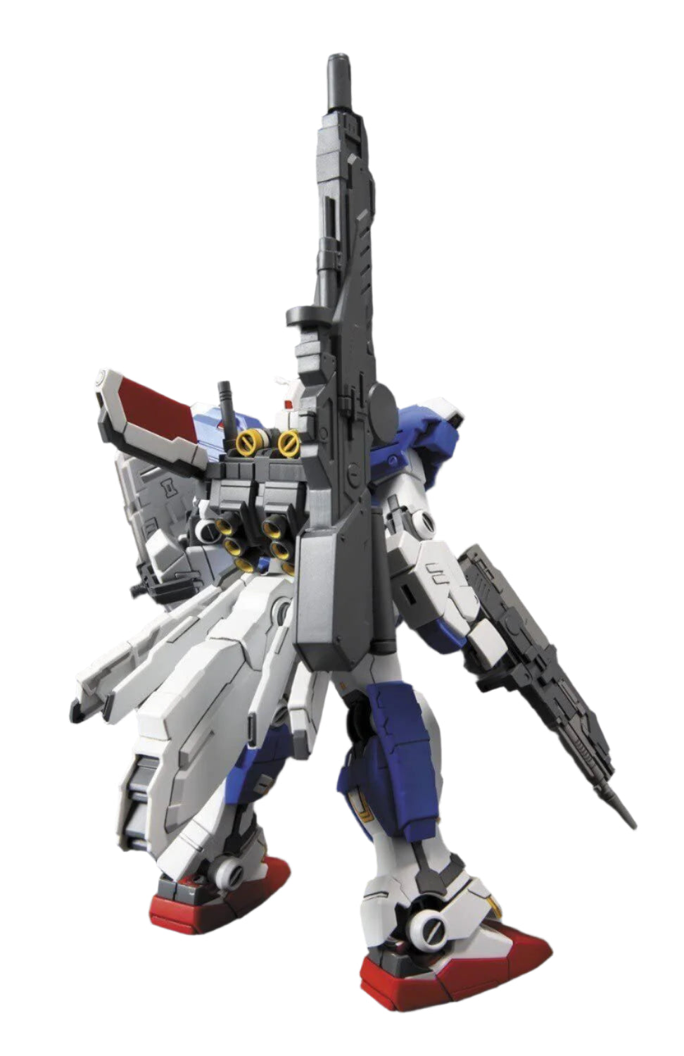Bandai HGUC #98 1/144 RX-78-3 Full Armor 7th Gundam – Banana