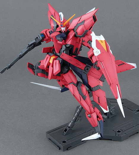 Bandai MG 1/100 Aegis Gundam 'Gundam SEED'