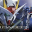 Bandai RG #18 1/144 GN-0000+GNR-010 00 Raiser Gundam 00