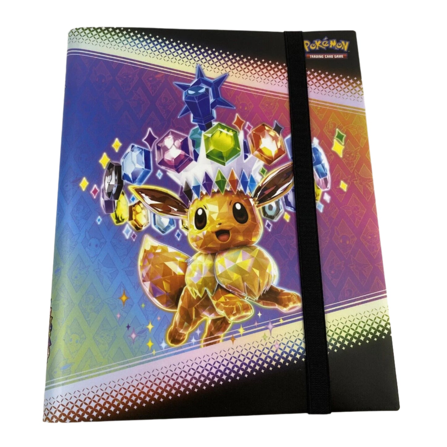 Scarlet & Violet: Prismatic Evolutions - 9-Pocket Binder