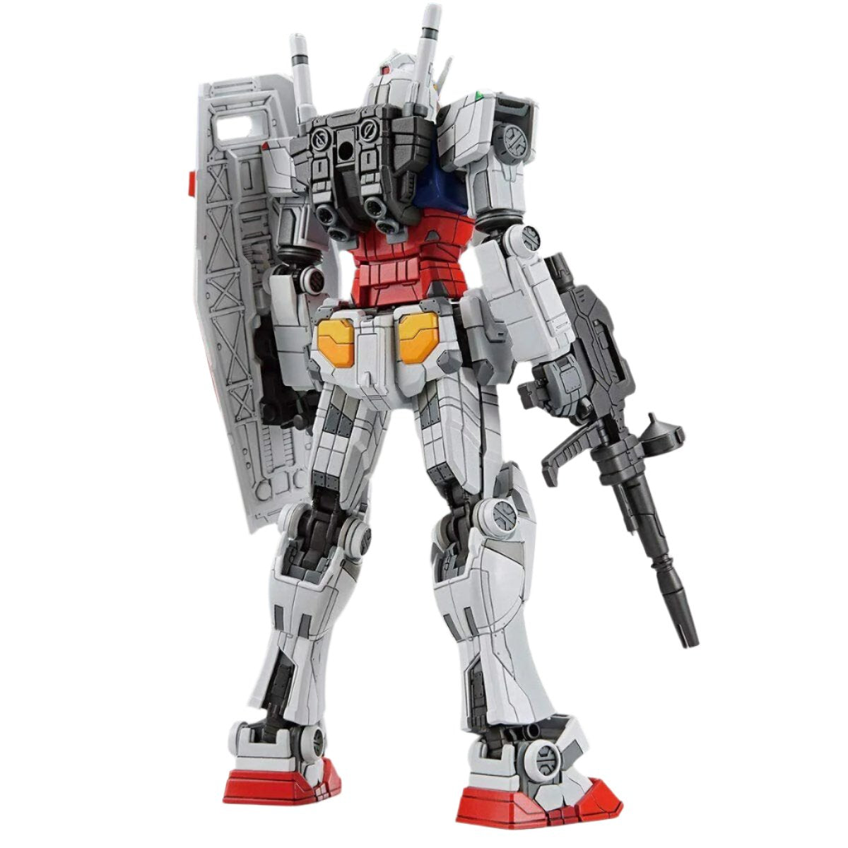 【本物保証】 RX-78F00 1/144 Gundam Edition Limited (Yokohama G-Dock And ロボット