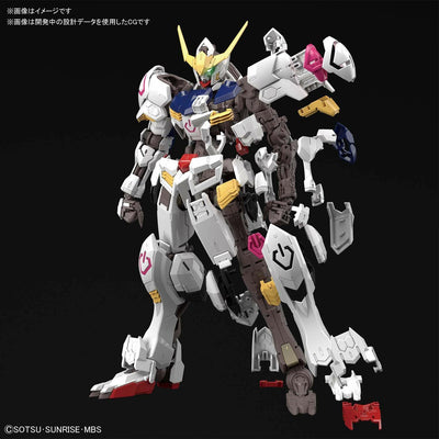 Bandai Spirits MG 1/100 Gundam Barbatos 'Gundam IBO'