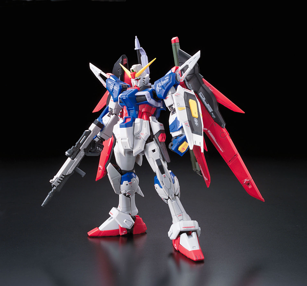 Bandai RG #11 1/144 ZGMF-X42S Destiny Gundam 'Gundam SEED'