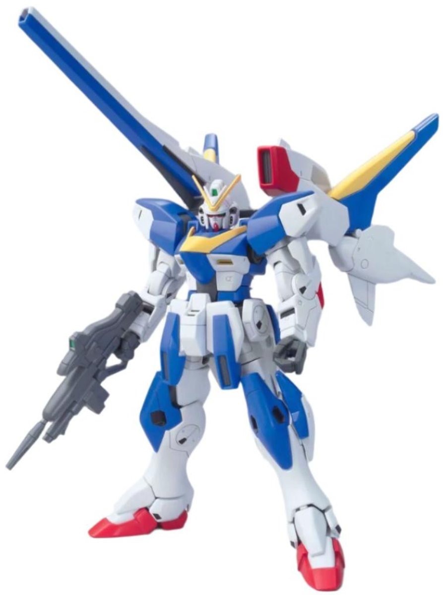 Bandai HGUC 1/144 #189 V2 Assault Buster Gundam Victory Gundam