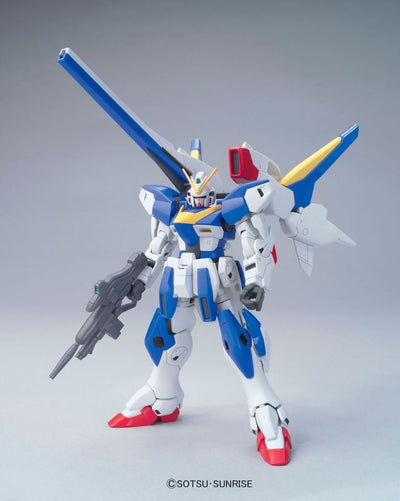 Bandai HGUC 1/144 #189 V2 Assault Buster Gundam Victory Gundam