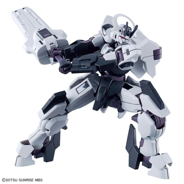 Bandai HG #25 1/144 Gundam Schwarzette Mobile Suit Gundam: The Witch from Mercury