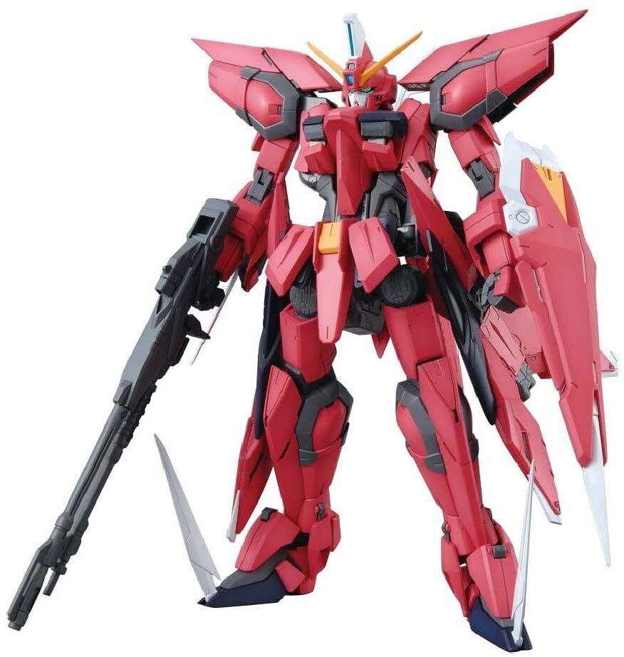 Bandai MG 1/100 Aegis Gundam 'Gundam SEED'