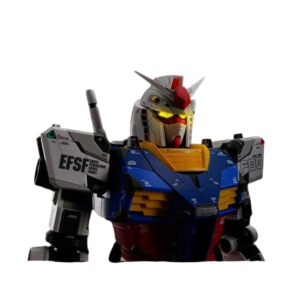 ロボット GUNDAM FACTORY YOKOHAMA RX-78F00 1/48 Bandai GUNDAM FACTORY Yokohama Limited 1/48 RX-78 F00 GUNDAM