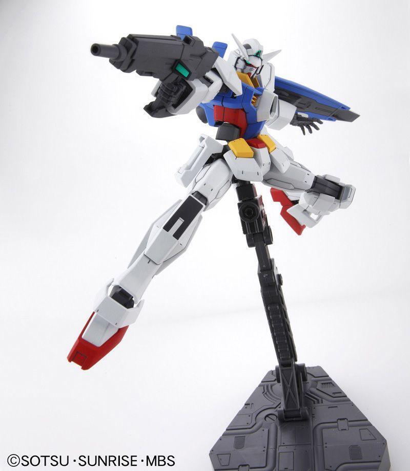 Bandai HGAGE #01 1/144 Gundam AGE-1 Normal