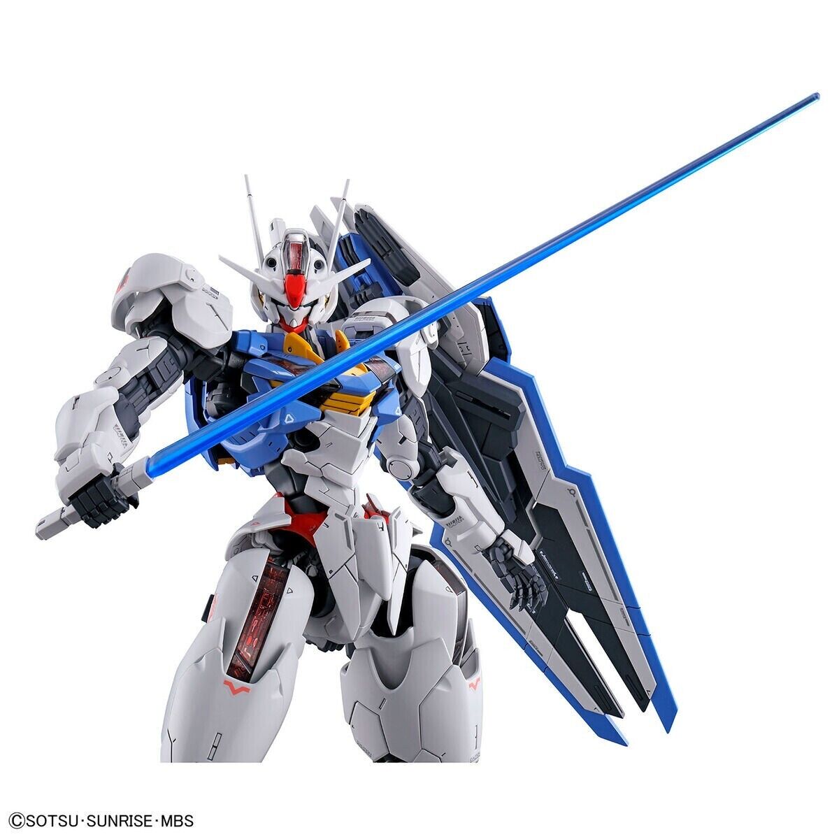 Bandai HG 1/100 Full Mechanics Gundam Aerial Mobile Suit Gundam: The Witch from Mercury