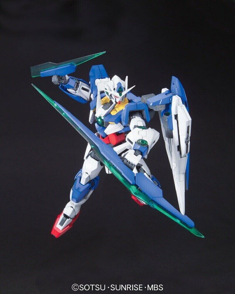 Bandai MG 1/100 OO Quan[T]