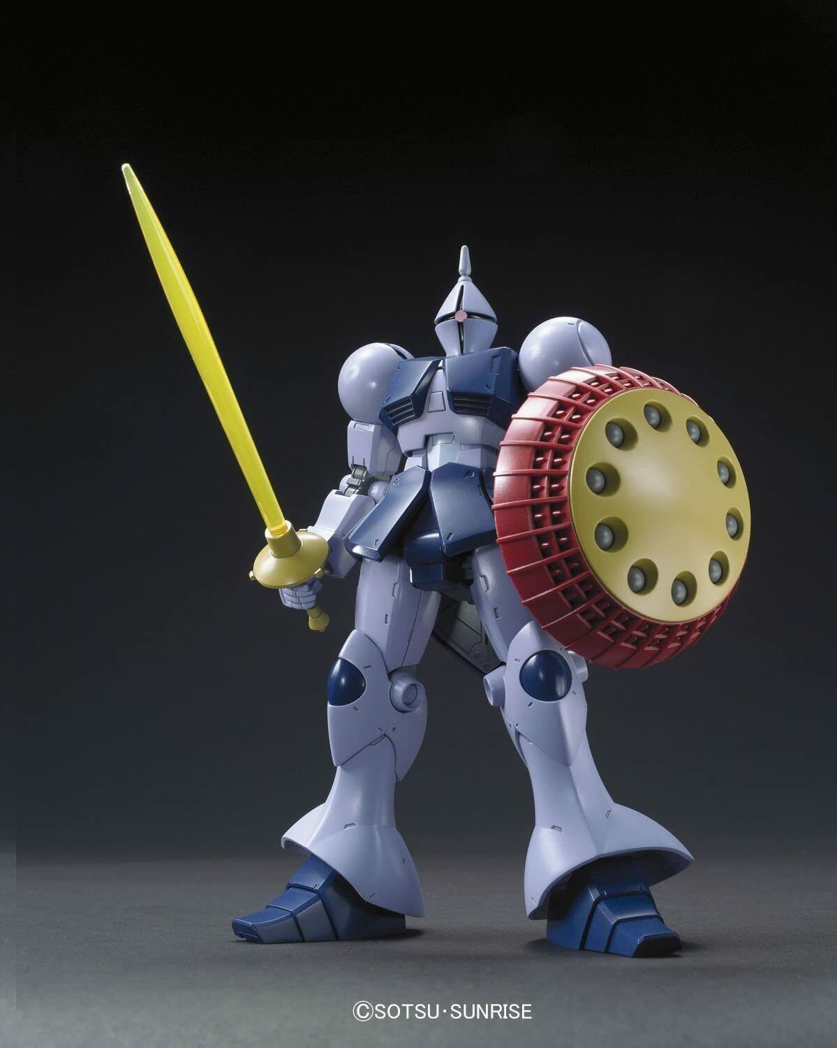 Bandai HGUC #197 1/144 Gyan (Revive) 'Mobile Suit Gundam'