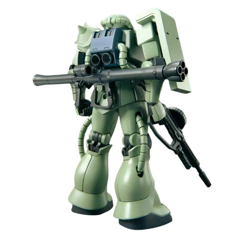 Bandai HG 1/144  #241 MS-06 Zaku II Mobile Suit Gundam