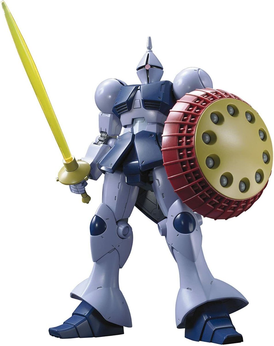 Bandai HGUC #197 1/144 Gyan (Revive) 'Mobile Suit Gundam'