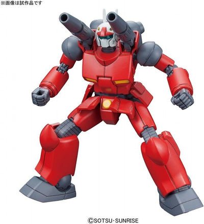 Bandai HGUC #190 1/144 RX-77-2 Guncannon (Revive Ver.) Mobile Suit Gundam