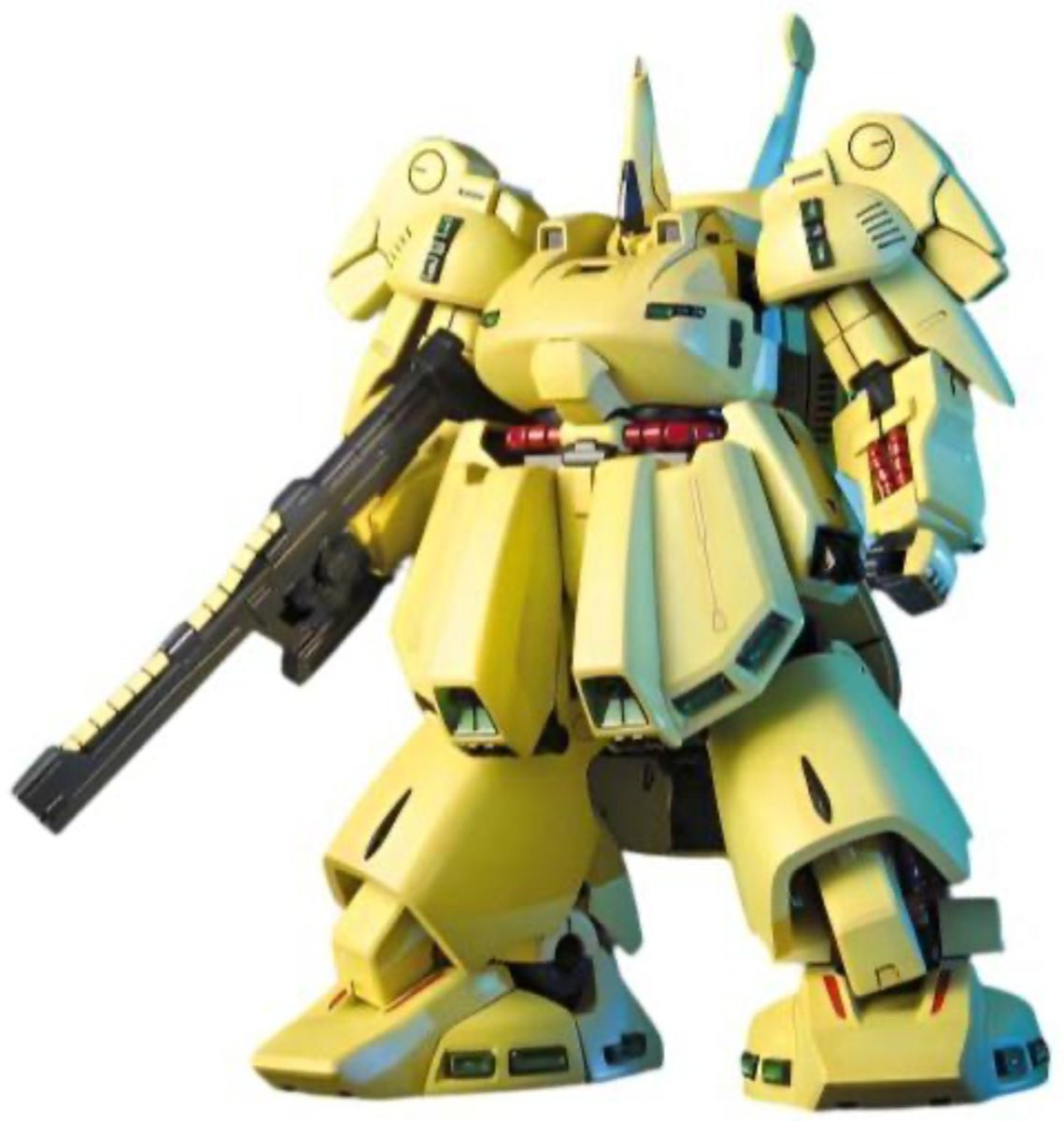 Bandai HGUC #36 1/144 PMX-03 The O Mobile Suit Zeta Gundam