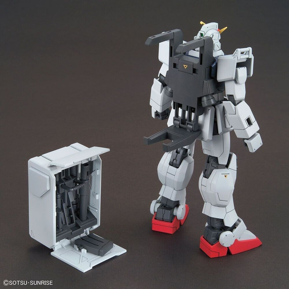 Bandai HGUC #210 1/144 RX-79[G] Ground Gundam Type 'Gundam 08th MS Team'