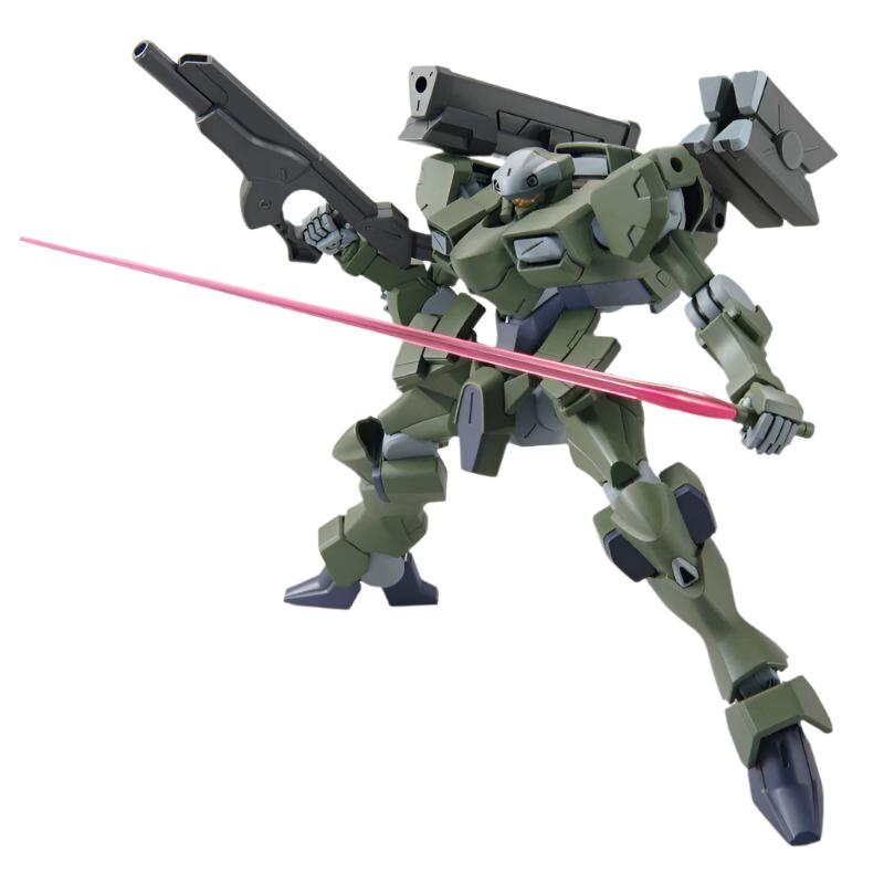 Bandai HG #20 1/144 Zowort Heavy Mobile Suit Gundam: The Witch from Mercury