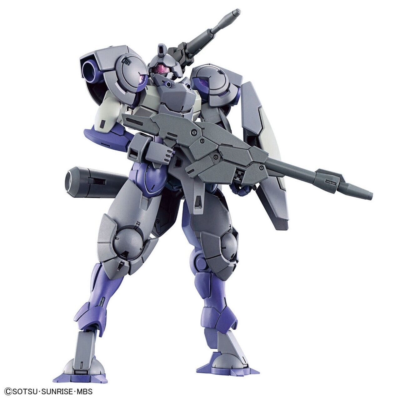 Bandai HG #22 1/144 Heindree Sturm Mobile Suit Gundam: The Witch from Mercury