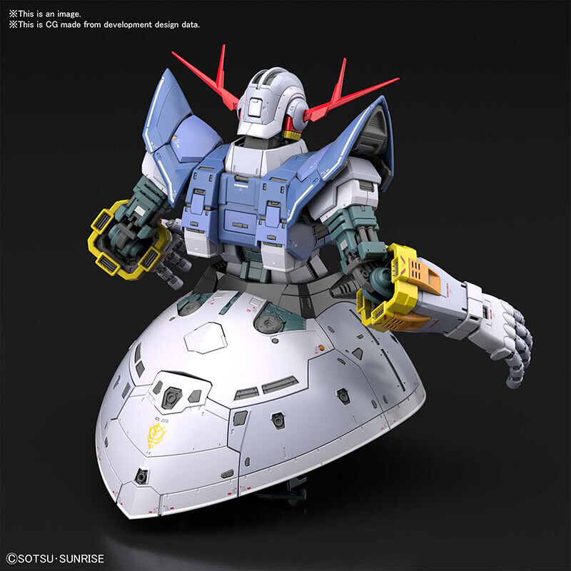 Bandai RG #34 1/144 MSN-02 Zeong Mobile Suit Gundam