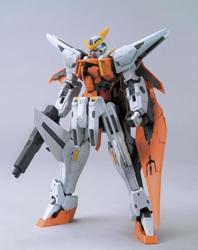 Bandai Spirits MG 1/100 Gundam Kyrios 'Gundam 00'