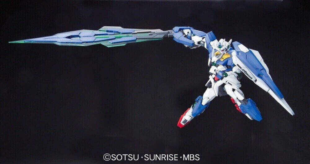 Bandai MG 1/100 OO Quan[T]