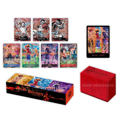 Pre Order - ONE PIECE CG SPECIAL SET ENGLISH 3RD ANNIVERSARY