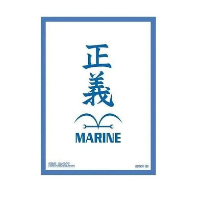 One Piece Marine Sleeves