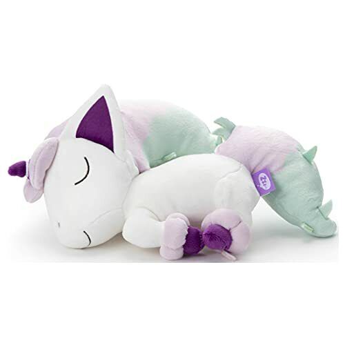 Galarian  Ponyta (Sleeping)